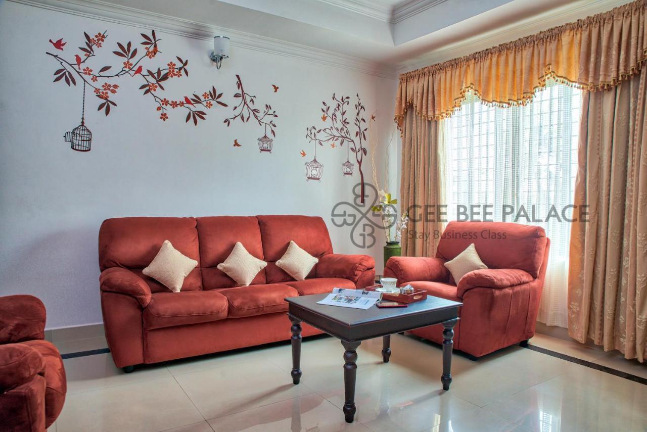 Gee Bee Palace Angamali Exterior foto